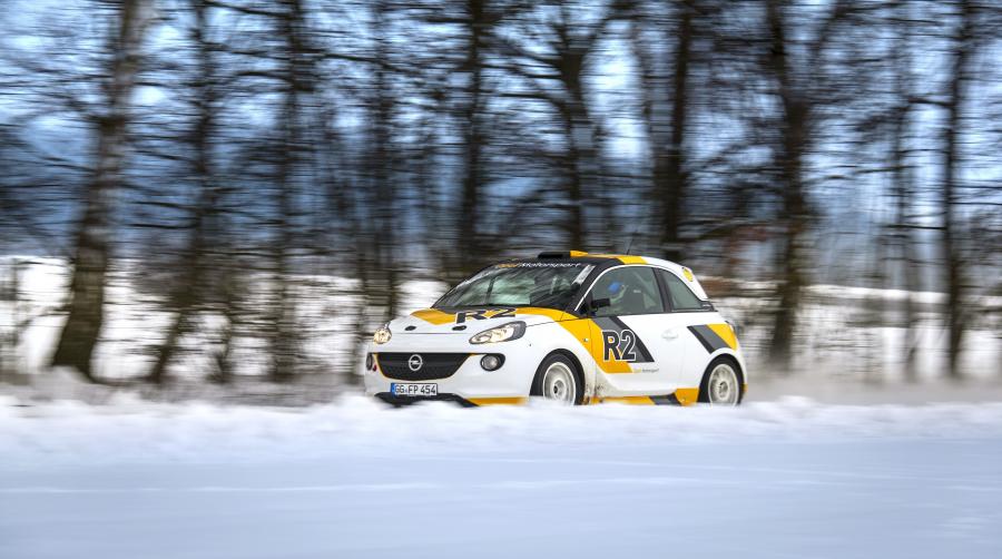  Opel Adam R2 Cup 2013 года  (фото 7 из 18)